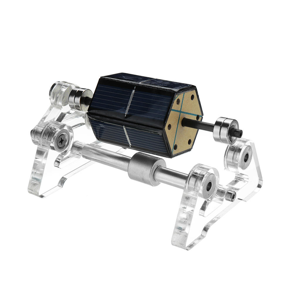 

STARK-2 Солнечная Mendocino Мотор Магнитная левитация Развивающая модель Игрушка со случайным бесплатным подарком