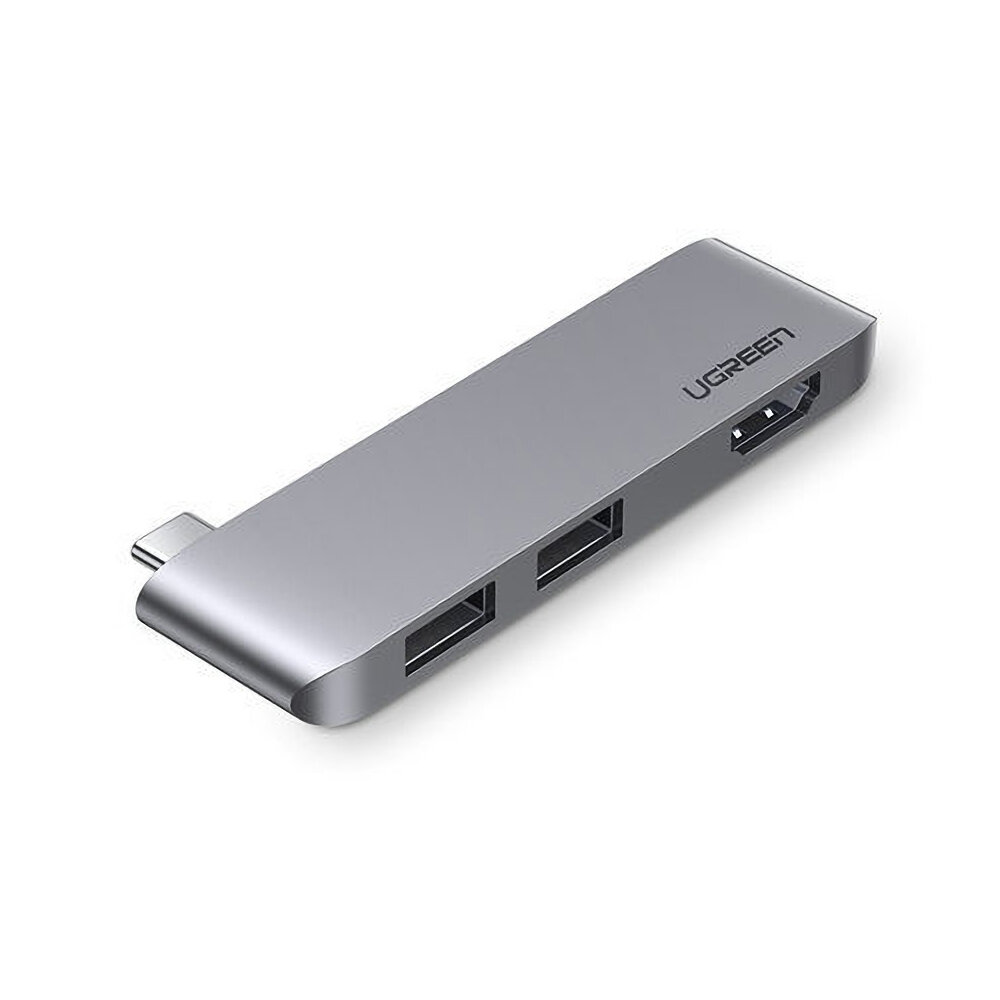 Ugreen Laptop Docking Station Type-c Uitbreiding naar USB HDMI Hub Adapter Poortaansluiting voor not