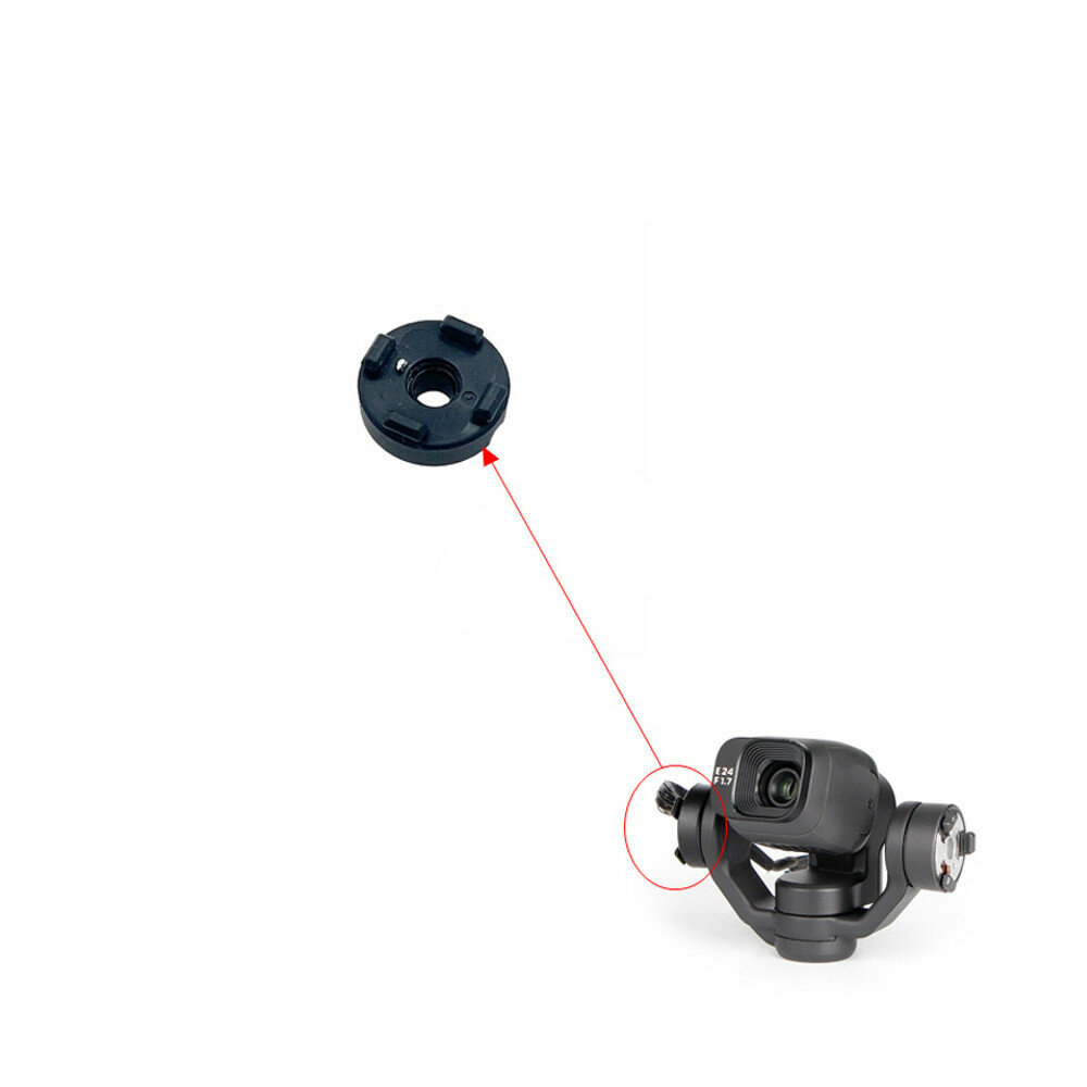 Originele Gimbal Camera Axis Arm Limiter Bearing Mount Cap Reparatie Accessoires Kit Onderdelen voor