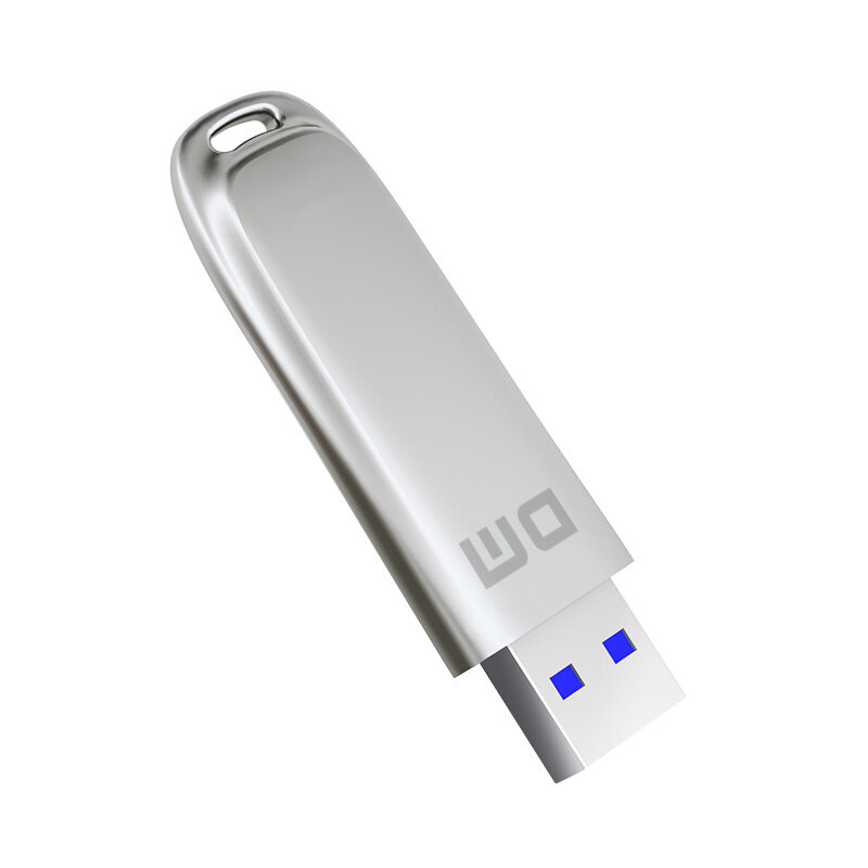 

DM PD187 256GB Flash Drive USB3.2 High Speed Metal Pendrive Mini Portable Memory U Disk for TV Laptop
