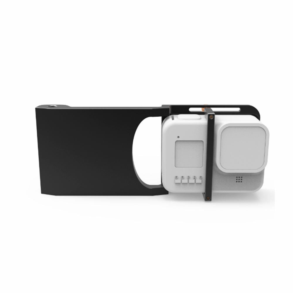 Handheld Gimbal Adapter Switch Mount Plate voor GoPro Hero 8 7 6/DJI OSMO Action Camera