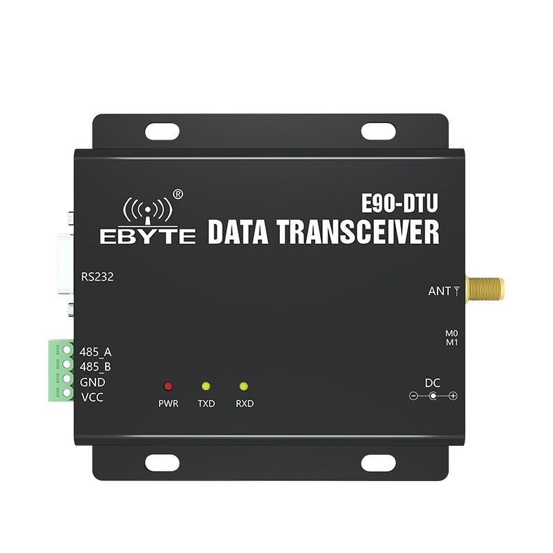 

Ebyte® E90-DTU-400SL30 SX1268 433MHz 10km 30dBm LoRa 10000m long-range RS232/RS485 Auto-repeater Networking LBT RSSI Tra