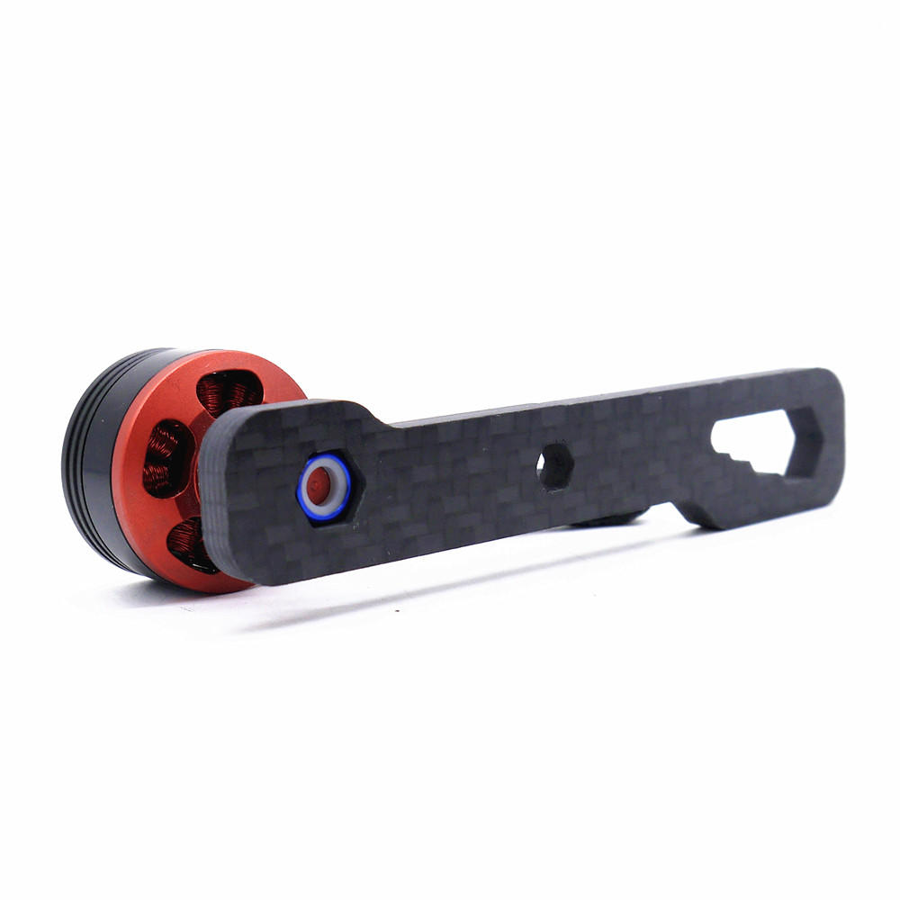 M2 M3 M5 M6 Nut Screw CF Wrench Carbon Fiber Propeller Quick Release Tool for RC Drone FPV Racing