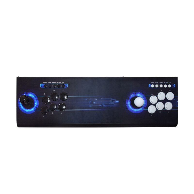 PandoraBox X 3001 Games 16GB 720P HD 3D Arcade Game Controller Vechtmachine Fight Stick Joystick Roc