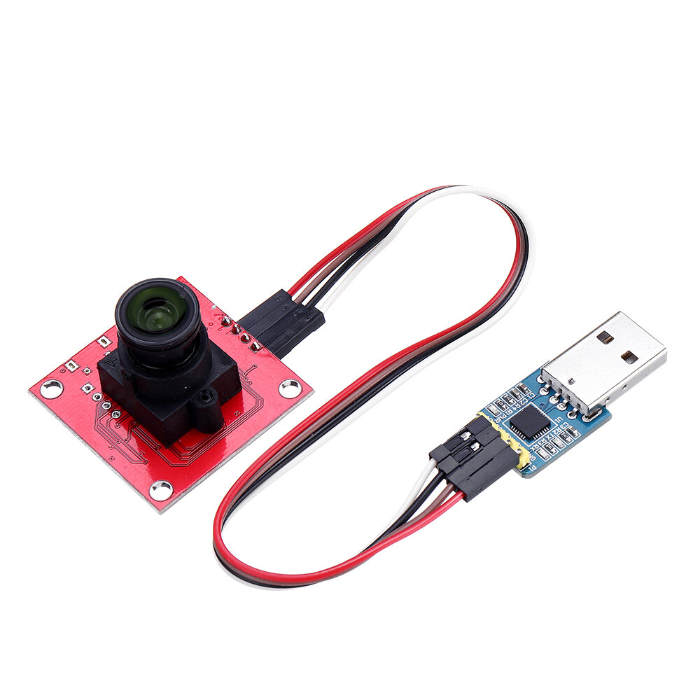 arduino camera to raspberry pi