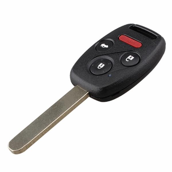 313.8Mhz Car Remote Key Remote Keyless Entry Key Fob For Honda Accord Pilot
