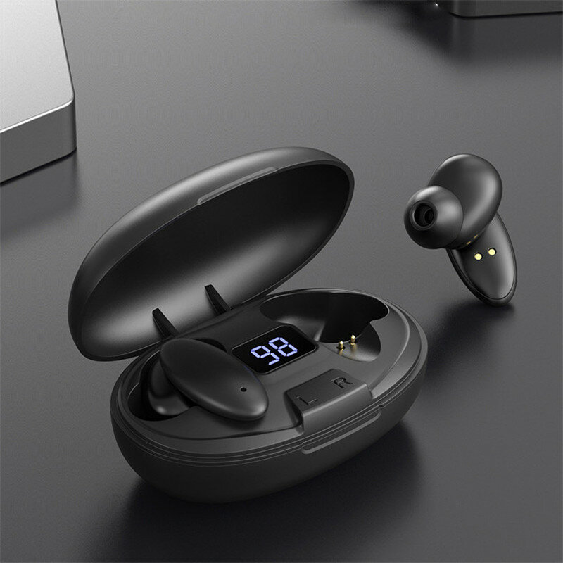 Bakeey TWS X16 True Wireless bluetooth Earphone Noise Reduction Touch Control In-ear Headphone With 