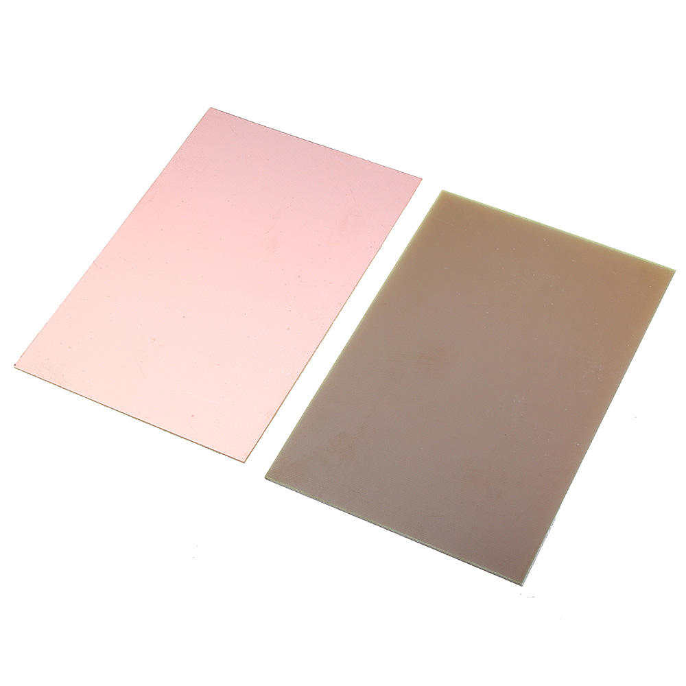 10pcs 10x15cm Single Sided Copper PCB Board FR4 Fiberglass Board