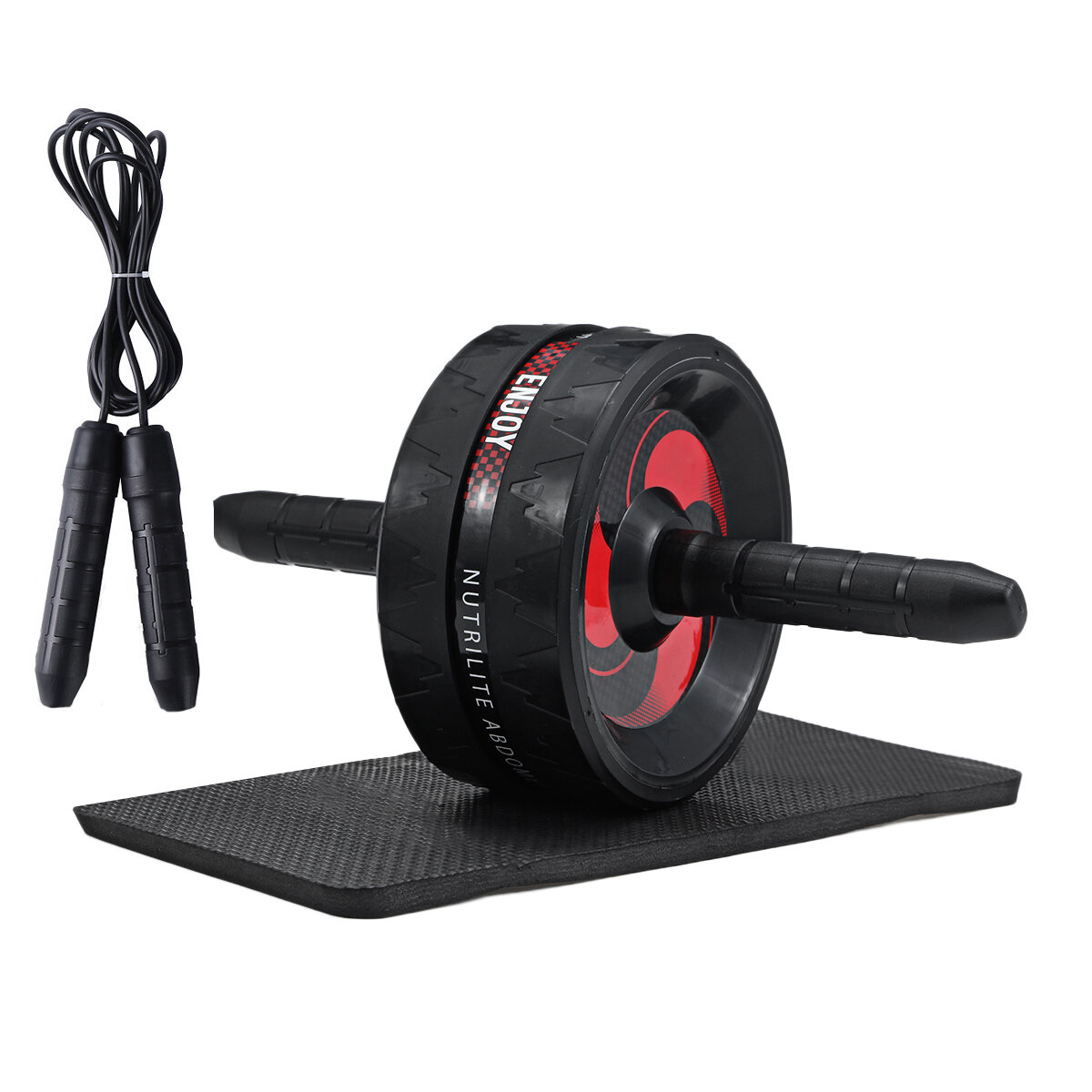 best price,3,pcs-set,ab,roller,abdominal,muscle,trainer,eu,coupon,price,discount