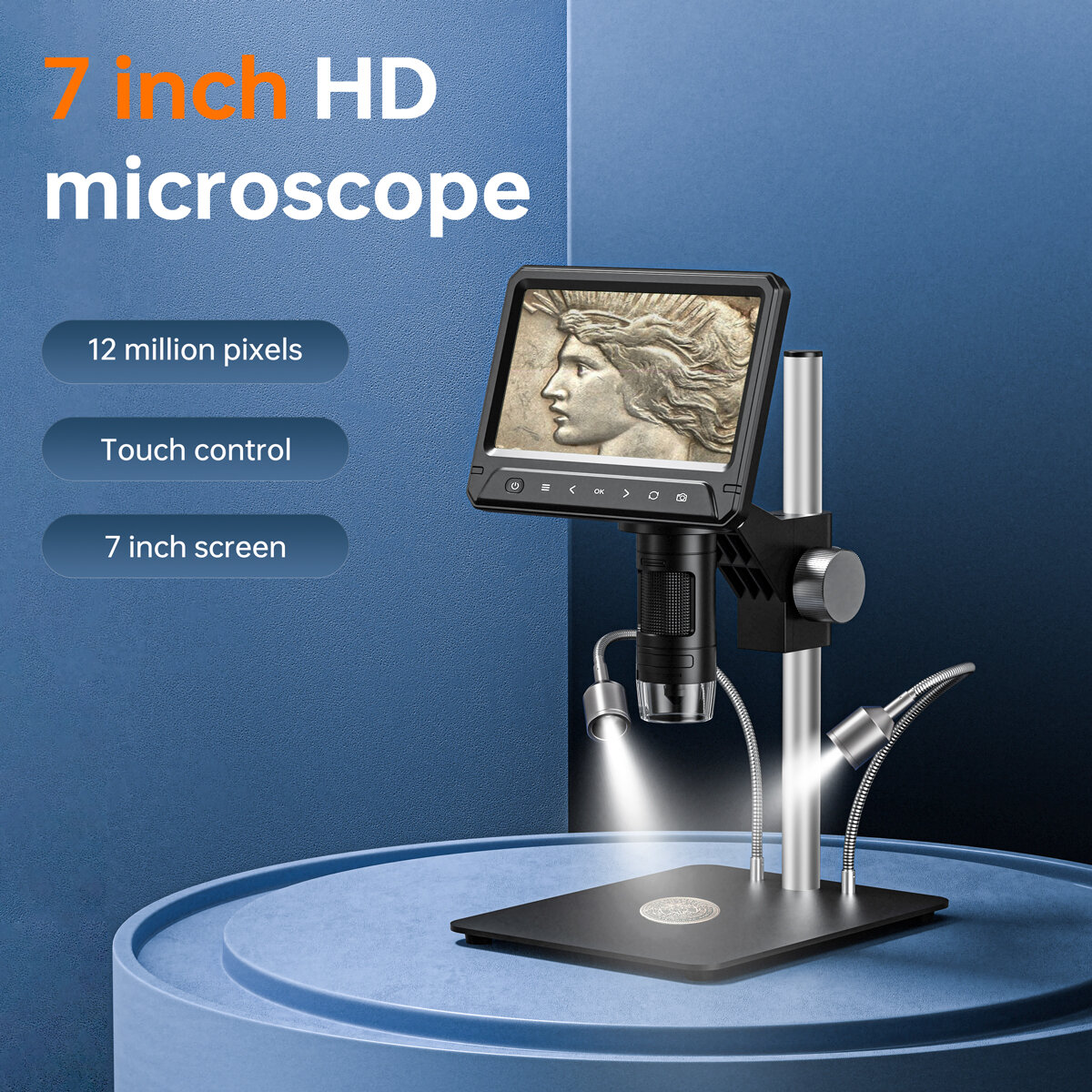 best price,inskam,1600x,12mp,hdmi,microscope,camera,discount