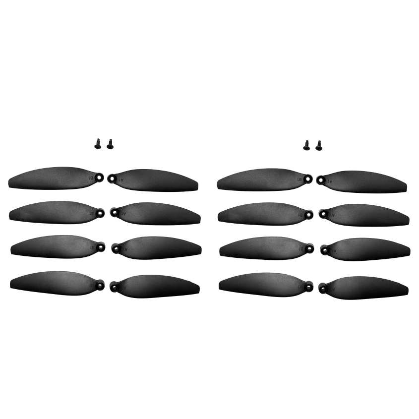 

Eachine EX5 GPS 5G WIFI FPV RC Quadcopter Spare Parts 16Pcs Propeller Props Blades 8Pairs with 4Pcs Screws