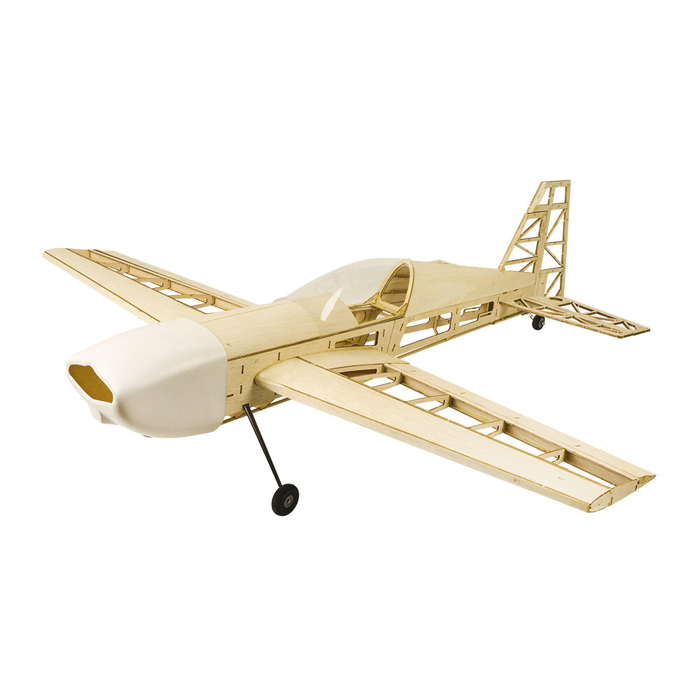 

Dancing Wings Hobby S25 EXTRA 330 1000mm Wingspan Balsa Wood 3D Aerobatics RC Airplane KIT/ KIT+Power Combo