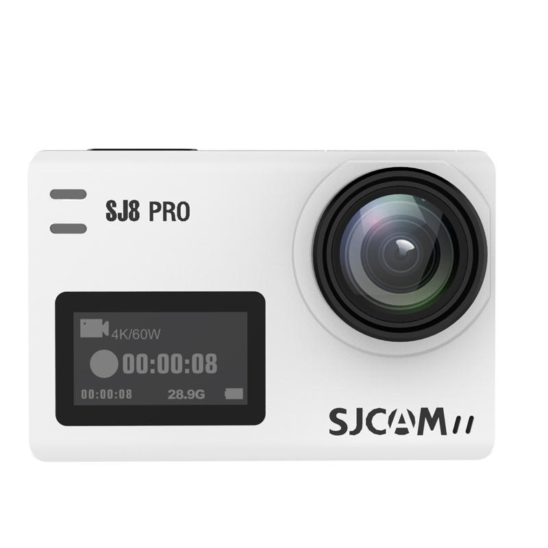 best price,sjcam,sj8,pro,action,camera,white,small,box,discount