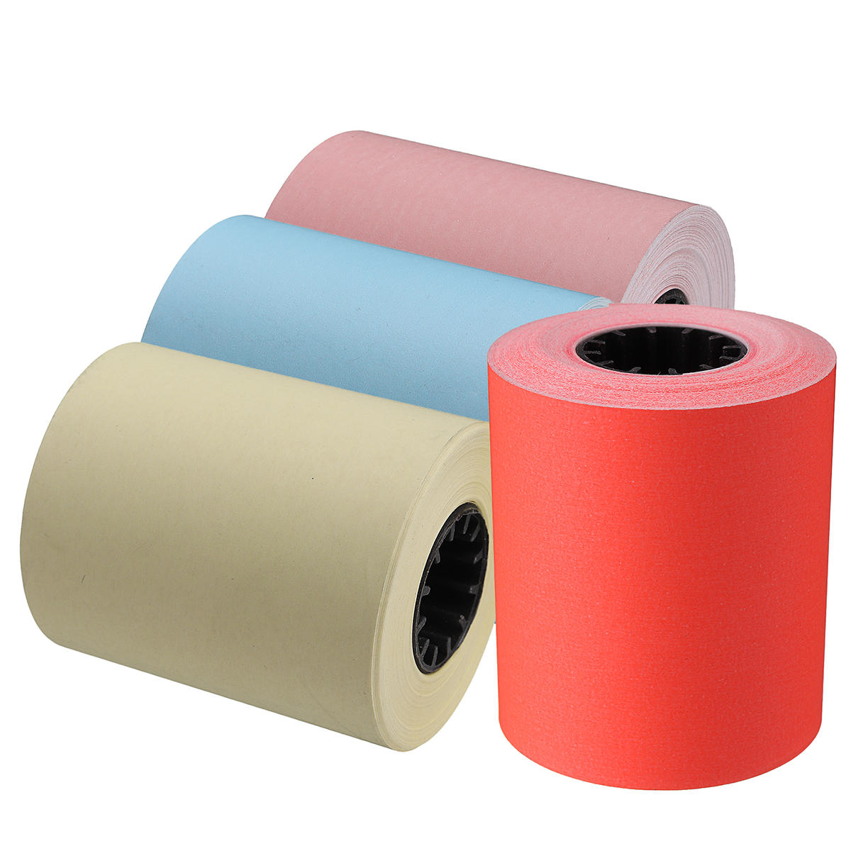57×50mm Thermal Printing Printer Paper For MEMOBIRD Photo Printer Red/Pink/Yellow/Blue