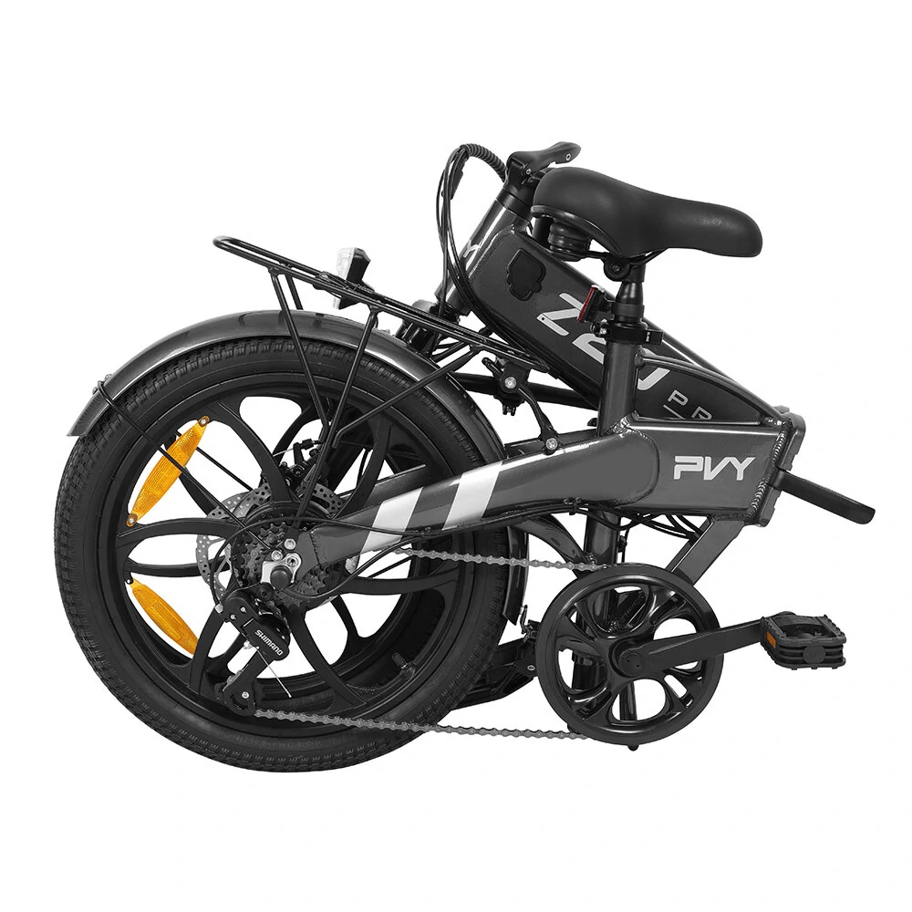 Tavasz váró áron a PVY Z20 PRO elektromos kerékpár 2