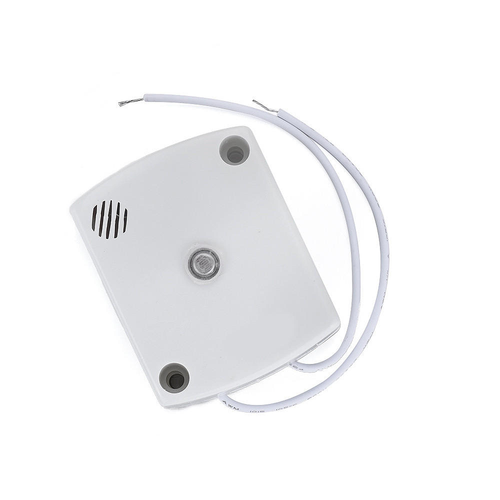 AC220V 0.5A 50dB Geluidscontrole Automatische sensorlichtschakelaar voor ganggarage
