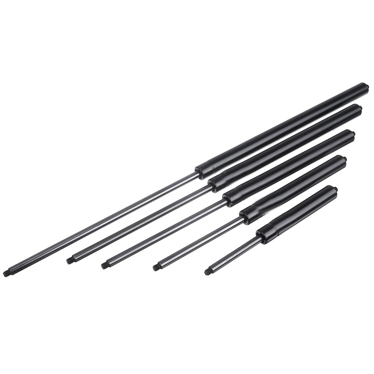 150N 210/310/410/510/610mm Universal Gas Spring Lift Supports Struts Rod For Car RV Caravans
