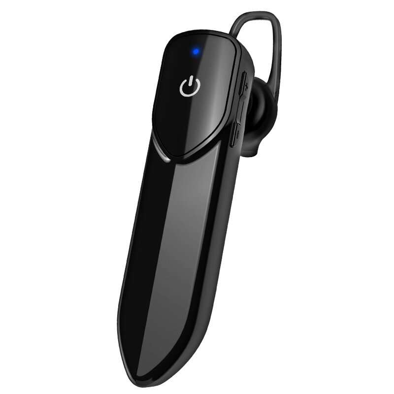 

V19 bluetooth headset Business HIFI Sound Quality 4D Noise Reduction Comfortable Fit Mini Handsfree Earbuds Wireless Ear