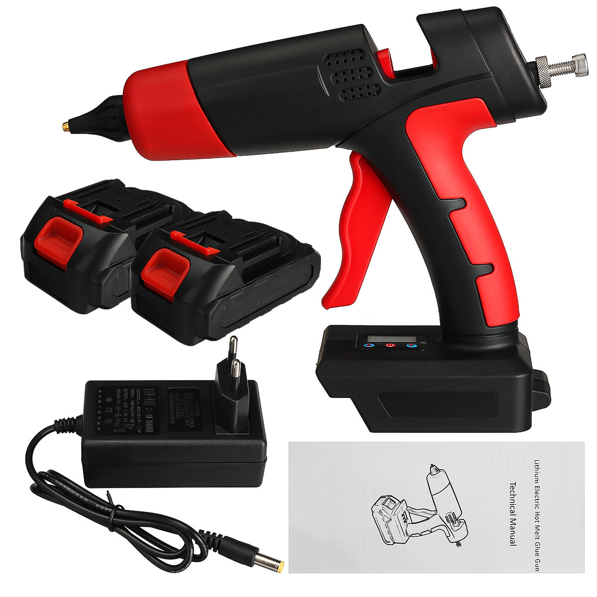 best price,hot,melt,glue,applicator,with,batteries,discount