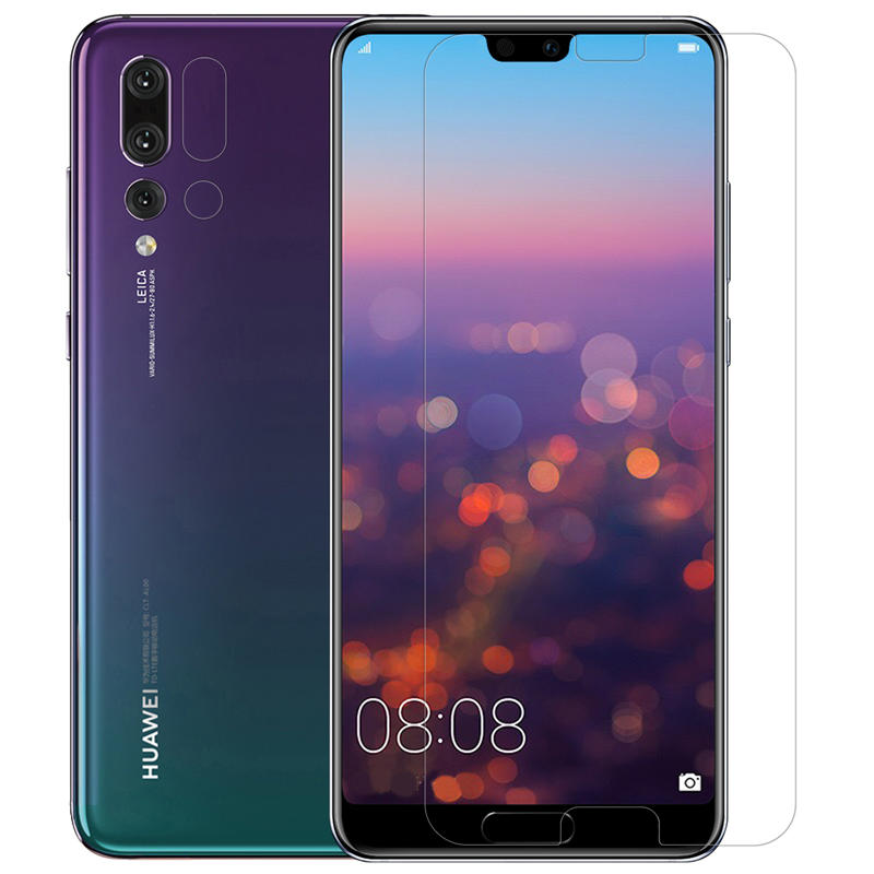 NILLKIN Matte Screen Protector with Lens Protective Film for Huawei P20 Pro