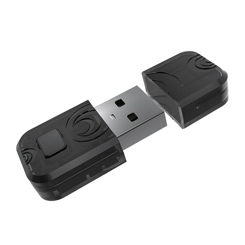Bakeey AL-PS2005 Bluetooth-audiozender Draadloze headset-adapterontvanger voor PS5 voor SWITCH pc-co