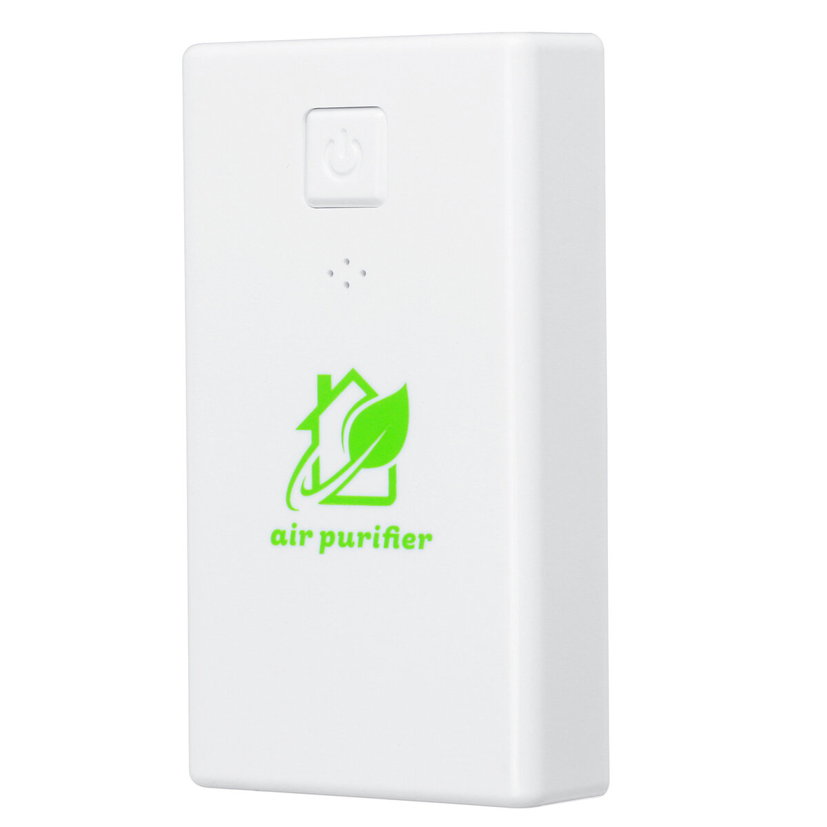 Portable Plug-in Air Purifier Negative Ion Air Purification Remove Formaldehyde Dust Eliminate Odor 