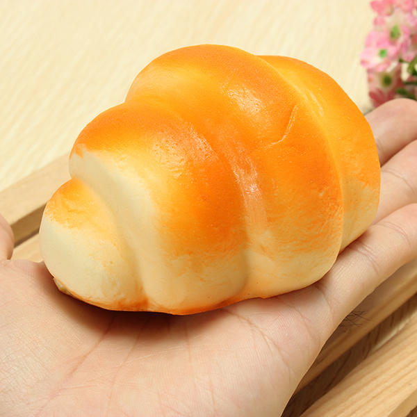 8cm Squishy Simulation Bread Fun Toys Soft Decoration