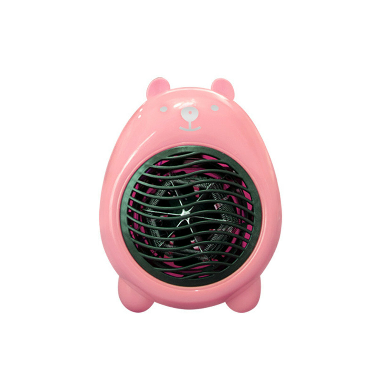 

Bakeey Electric Heater Mini Portable Warmer Adjustable Thermostat Fast Heating PTC Heater Air Dryer For Home