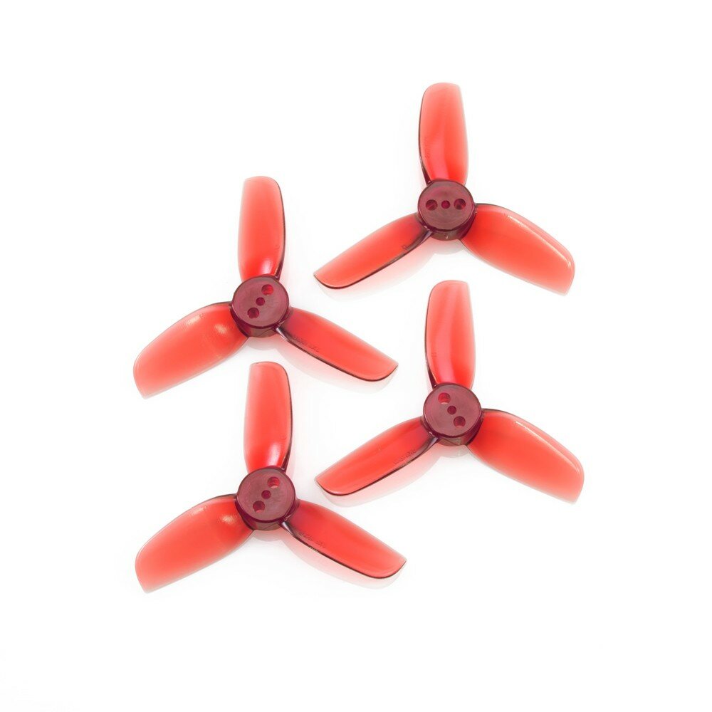 HQProp T2X2.5X3 3-blade 2Inch Poly Carbonate Propeller 2CW+2CCW