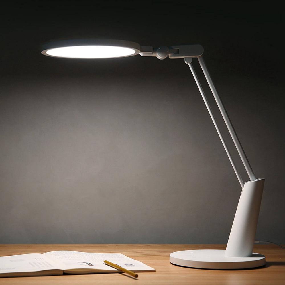 Yeelight Yltd03yl Smart Adjustable Led, Smart Light Led Desk Table Lamps