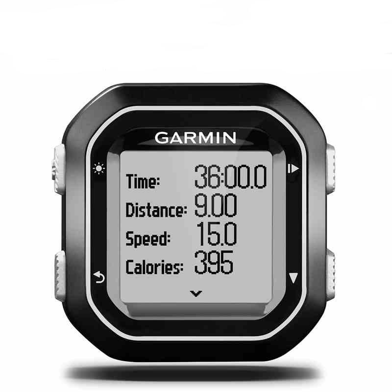

Garmin Edge 25 Ultralight Bicycle GPS Wireless Computer IPX7 Waterproof Stopwatch with Connected Features Professional D