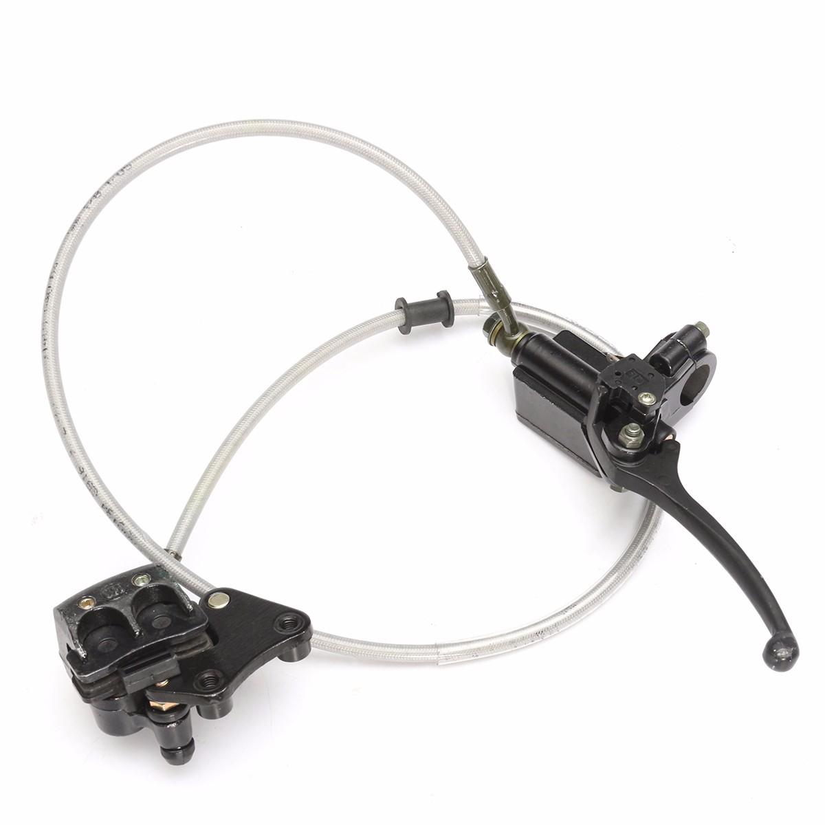 Front Hydraulic Brake Master Cylinder For 110cc 125cc 140cc Pit Dirt Bike, Banggood  - buy with discount