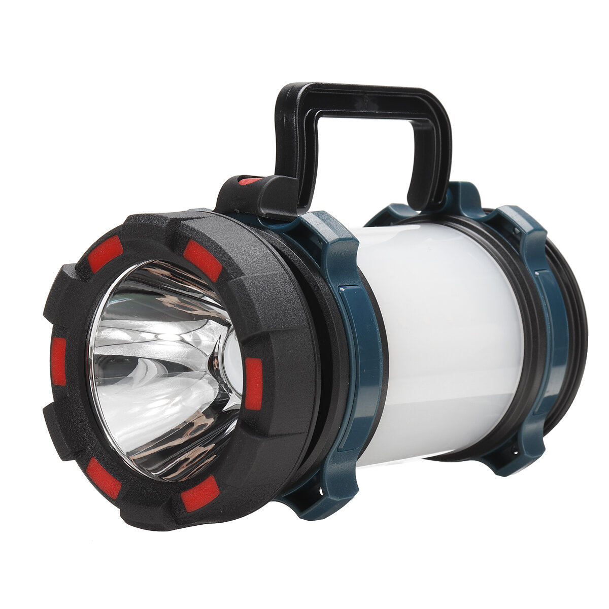 LED Camping Light Work Light Portable Camping Emergency Lantern Floodlight Flashlight USB Rechargeab
