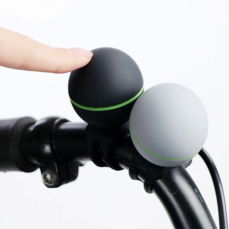ZTTO Waterproof Loud 120db Bicycle Electric Bell Horn Safety Cycling Bells Universal Balance Bike Cy