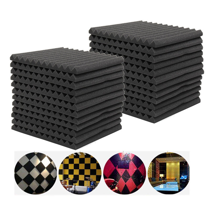 soundproofing foam for cars