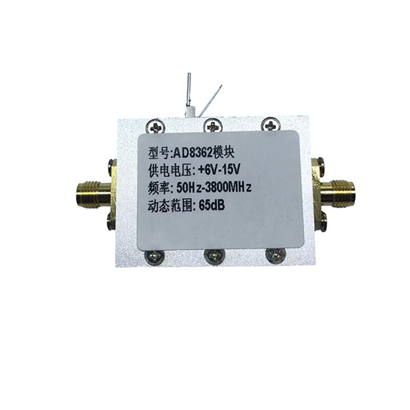 AD8362 RF Microwave True Power Detection Rate Input Logarithmic Detector RF Amplifier