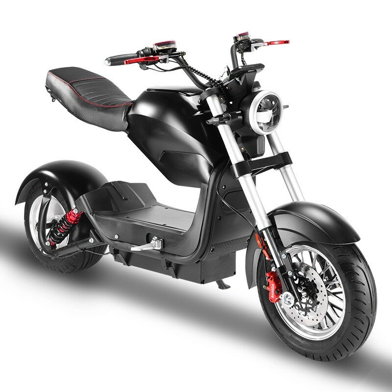 

[EU DIRECT] DOGEBOS M3 Electric Scooter with EEC COC Certification 60V 20Ah Battery 1500W Motor 55KM Max Mileage 200KG M
