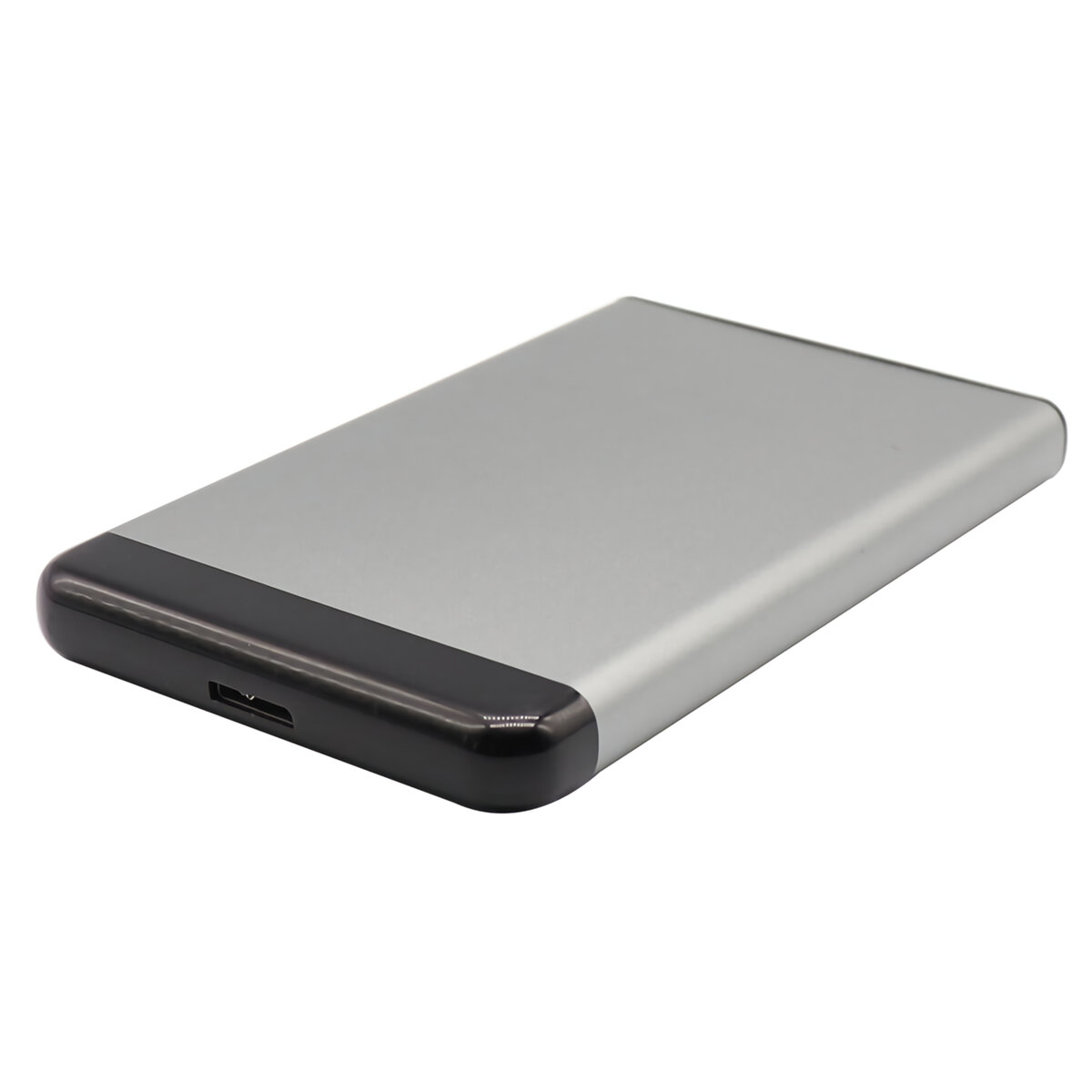 ZZUC 2.5 بوصة SSD HDD ضميمة USB3.0 إلى SATA Mechanical Solid State Hard Case حالة القرص الصلب ضميمة القرص لنظام التشغيل