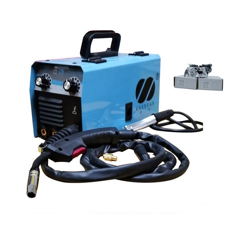 

NBC-225 220V Carbon Dioxide Gas Shielded Welding Machine Small Integrated Electric Welding Machine