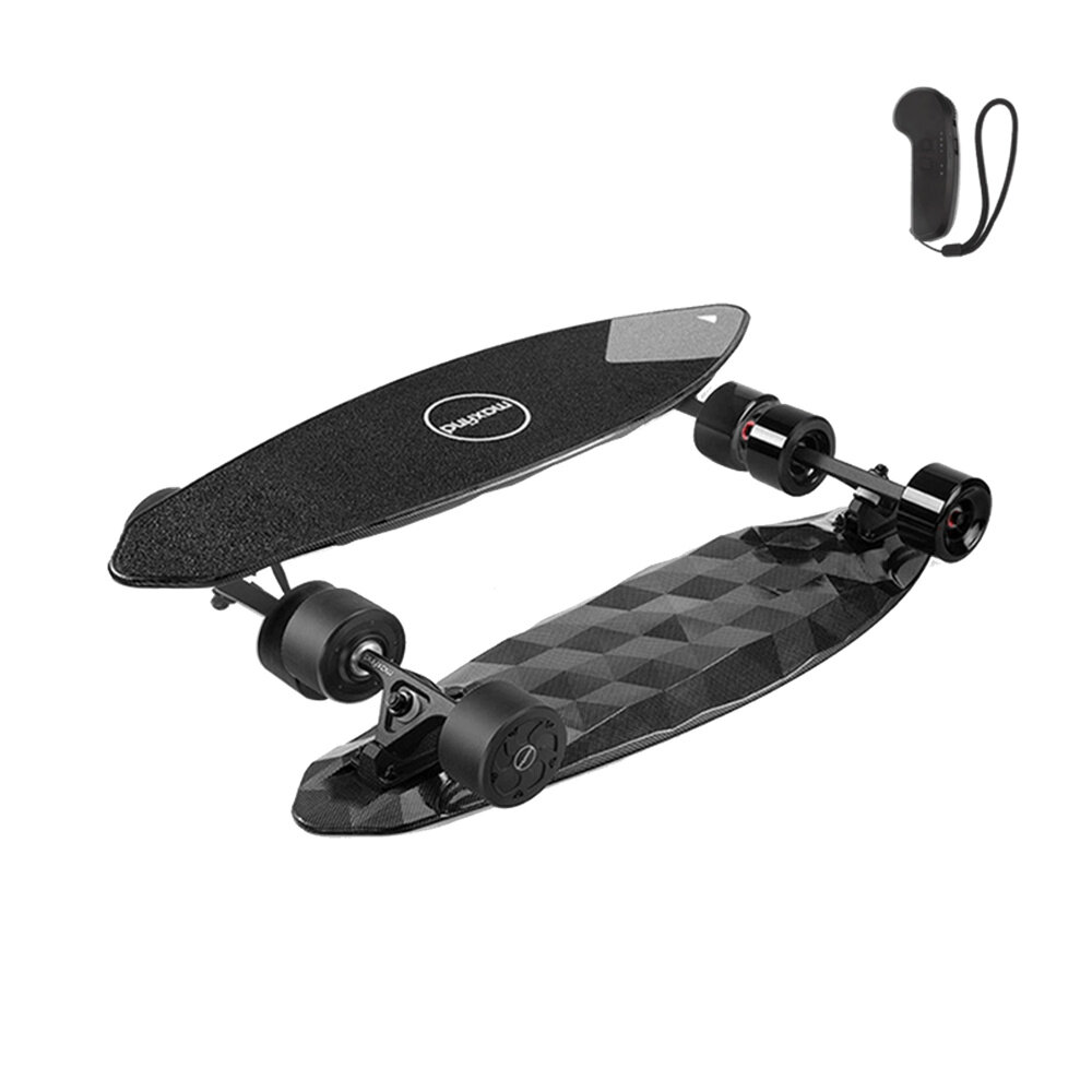 

[USA DIRECT] Maxfind Max 2 PRO Electric Skateboard 650W Motor 36V 4.4AH Battery 90 MM /3.5Inch Tires 25KM Max Mileage 10