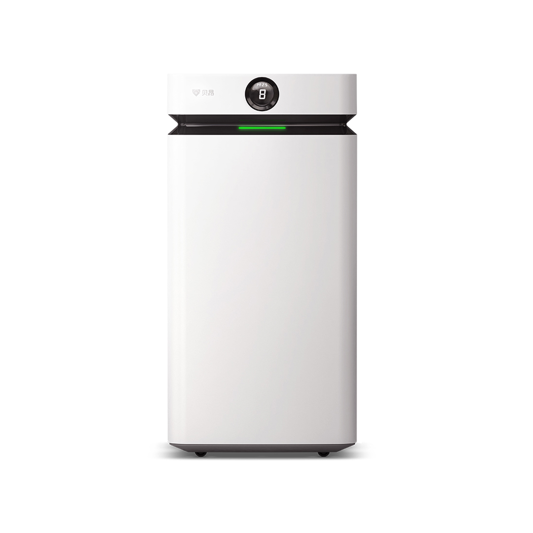 Beiang KJ800F-X7(M) No-consumer Air Purifier Low Noise Mijia APP Remote Control Automatic Running from Xiaomi Youpin