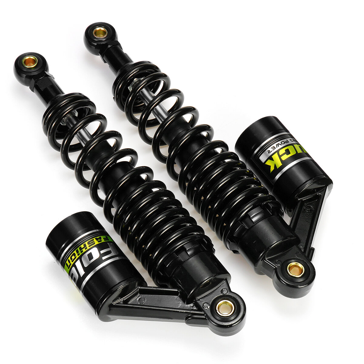 

320mm/12.5" Universal Motorcycle Air Shock Absorber Rear Suspension For Yamaha Motor Scooter ATV Quad Dirt Bike