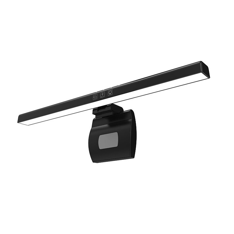 

RGB Monitor Light Bar With Timing Computer Desk Lamp Led Dimming Screen Eye Caring Monitor Hanging Lamp For Reading Stud