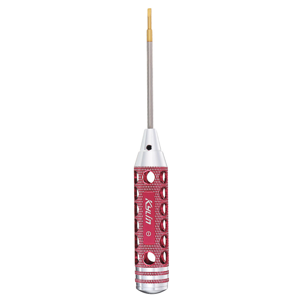 1PC KDS KYLIN RC 5.0mm Flat Head Screwdriver For RC Models