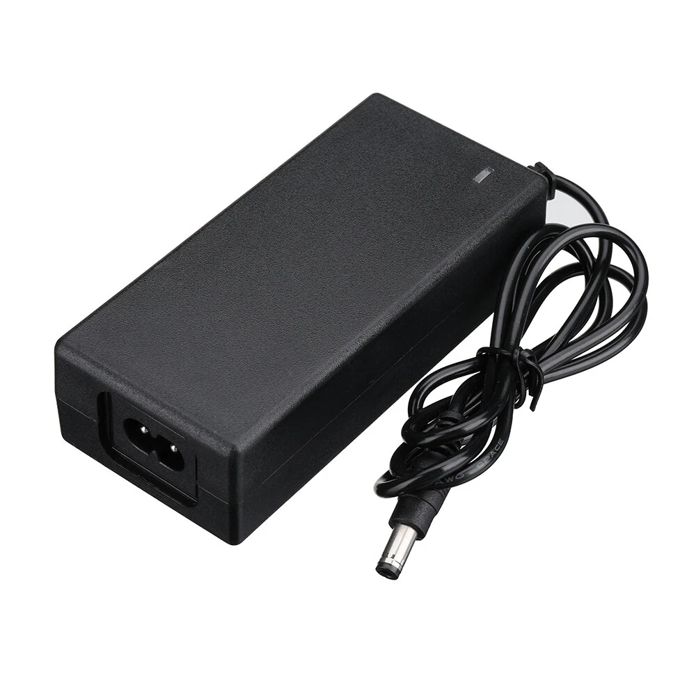 42v 2a 84w electric bike electric scooter lithium battery charger for 10s 36v lithium battery for xiaomi electric scooter charger dc 5.5x2.1