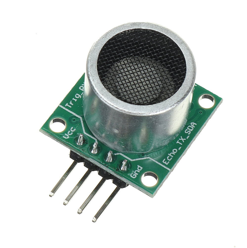 RCWL-1605 Transceiver Integrated Ultrasonic Distance Measuring Sensor Module Support GPIO Serial Por