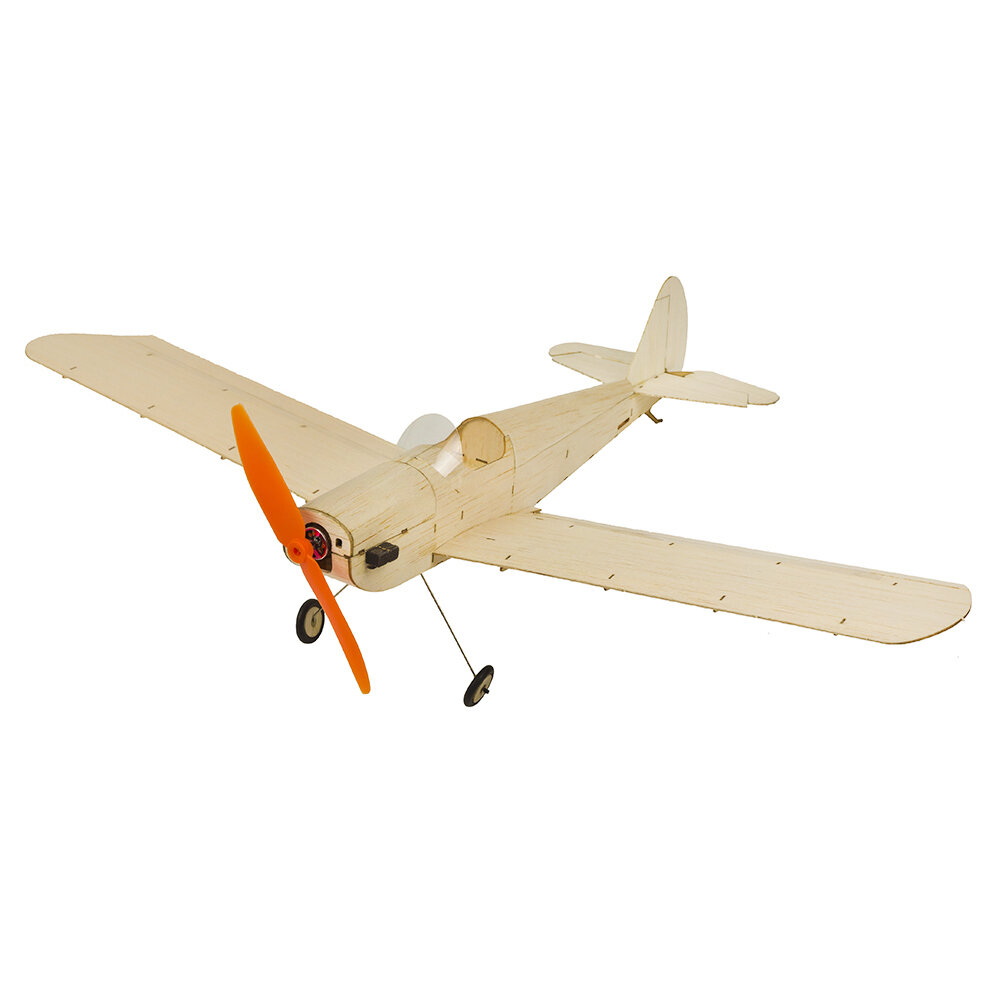

Dancing Wings Hobby K09 Mini Spacewalker 460mm Wingspan Balsa Wood RC Airplane Aircraft Fixed Wing KIT/ KIT+Power Combo