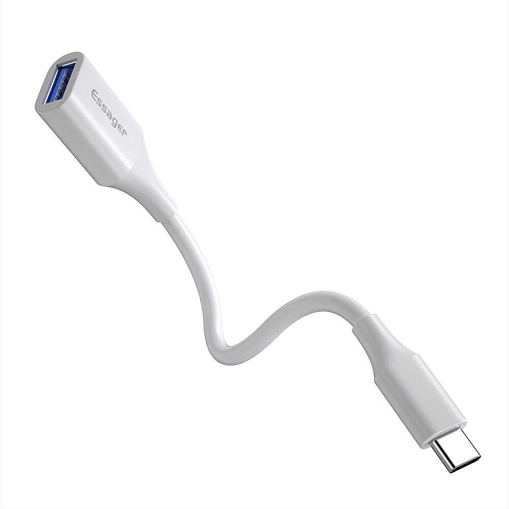 Essager Type-C naar USB 3.0 / 2.0 Adapter OTG-kabel