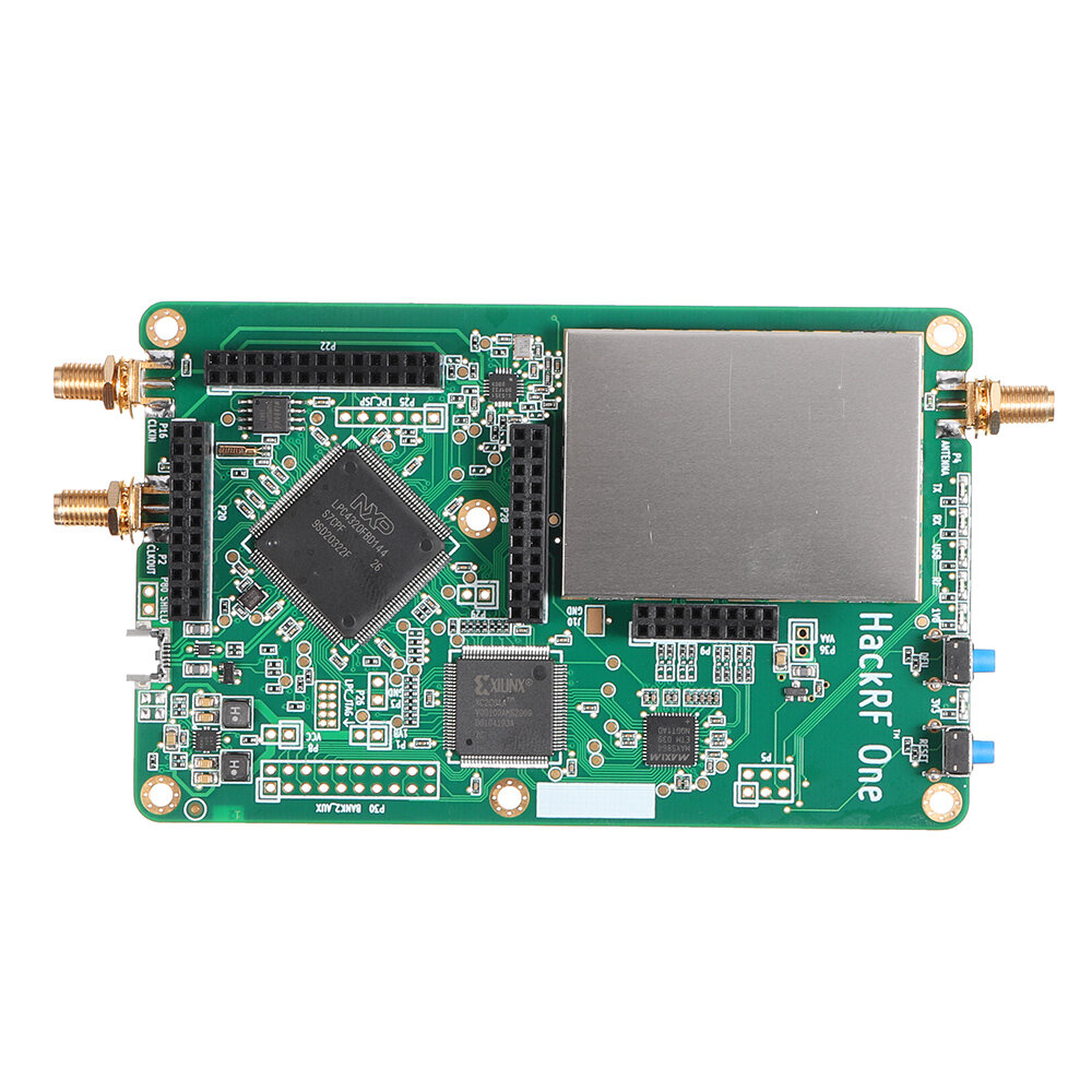 

HackRF One Платформа USB Прием сигналов Программное обеспечение RTL SDR Радио Программная демонстрационная плата от 1 МГ
