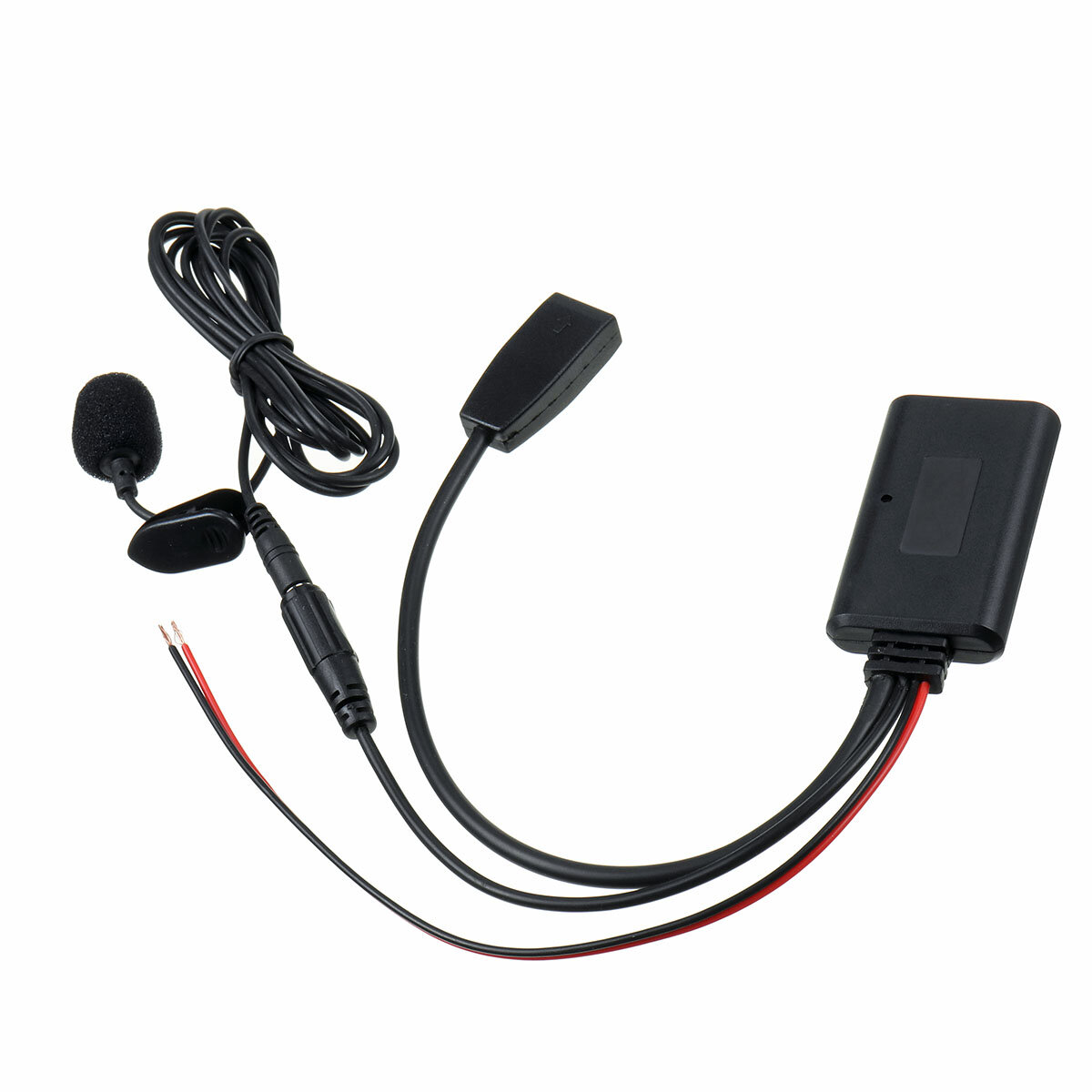 Car wireless audio cable aux usb adapter bluetooth